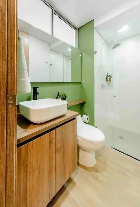 Apartmán Top Location Luxury/Exclusive Rooftop Pool/Granada Cali