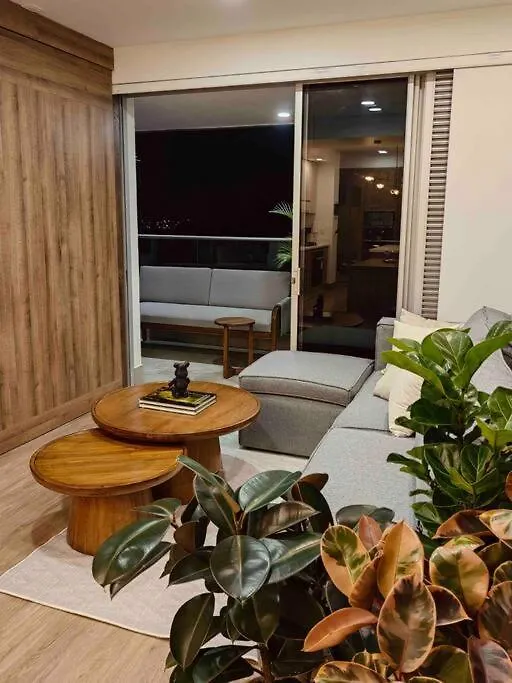 Top Location Luxury/Exclusive Rooftop Pool/Granada Cali 0*,