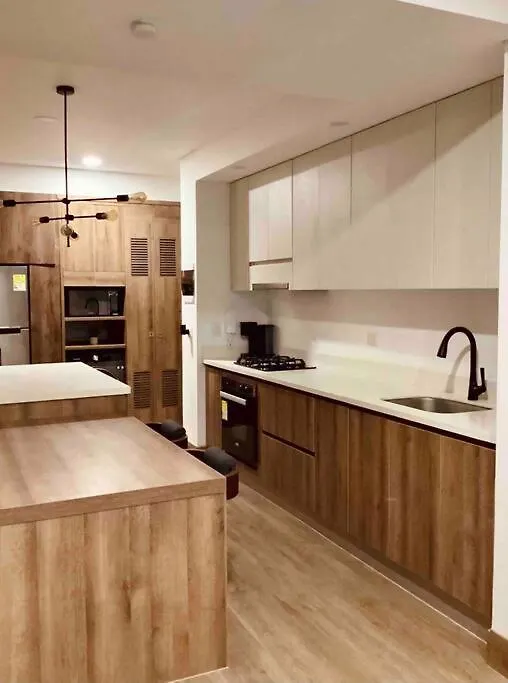Apartmán Top Location Luxury/Exclusive Rooftop Pool/Granada Cali Kolumbie