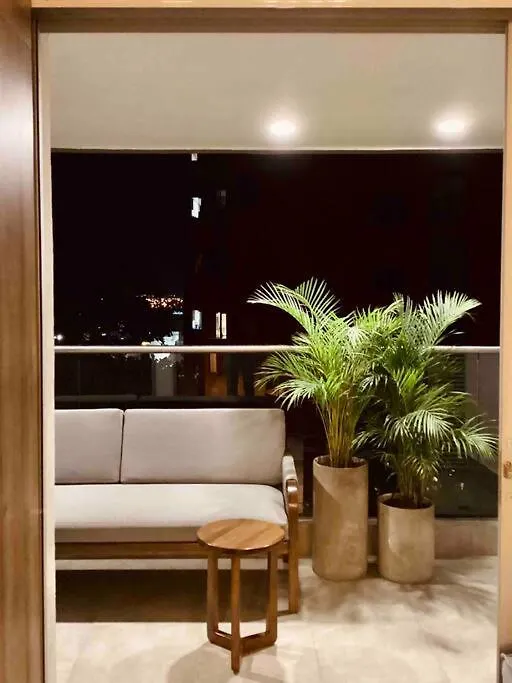 Apartmán Top Location Luxury/Exclusive Rooftop Pool/Granada Cali