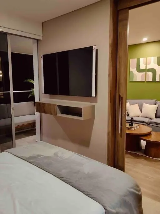 Top Location Luxury/Exclusive Rooftop Pool/Granada Cali 0*,  Kolumbie
