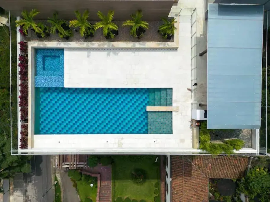Apartmán Top Location Luxury/Exclusive Rooftop Pool/Granada Cali
