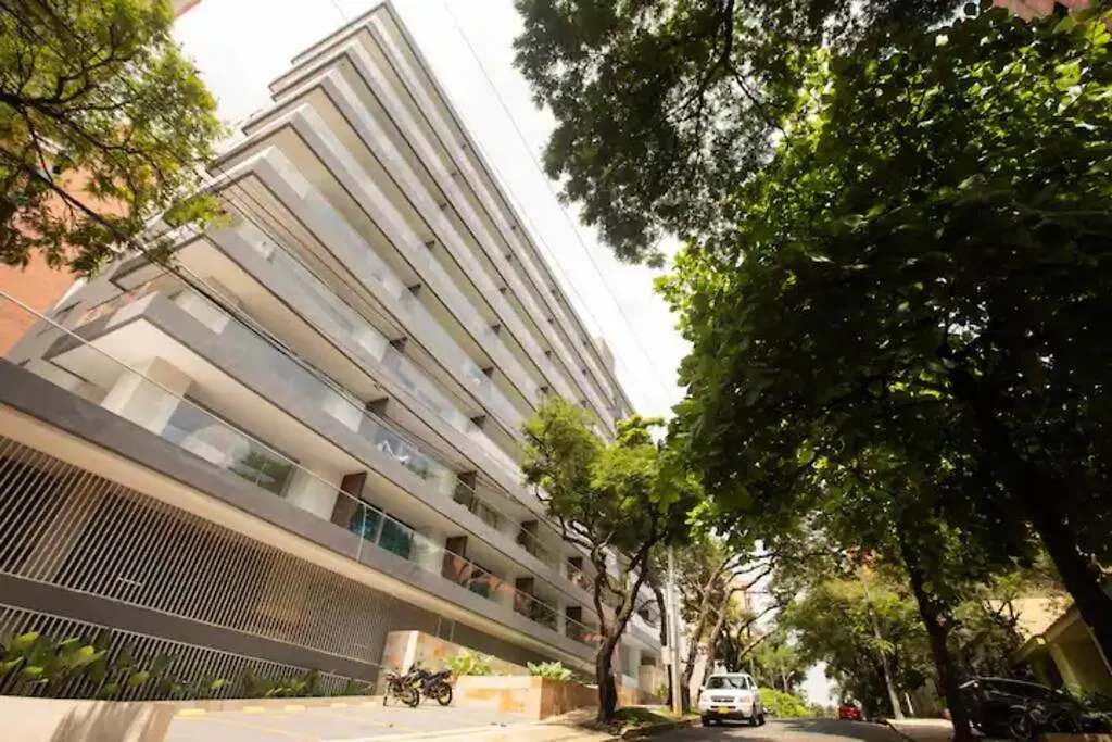 Apartmán Top Location Luxury/Exclusive Rooftop Pool/Granada Cali Kolumbie