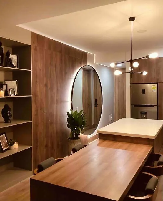 Apartmán Top Location Luxury/Exclusive Rooftop Pool/Granada Cali