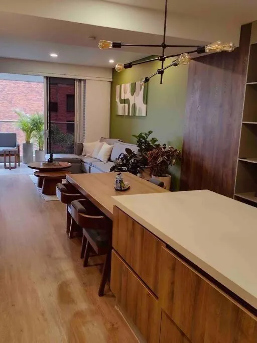Apartmán Top Location Luxury/Exclusive Rooftop Pool/Granada Cali